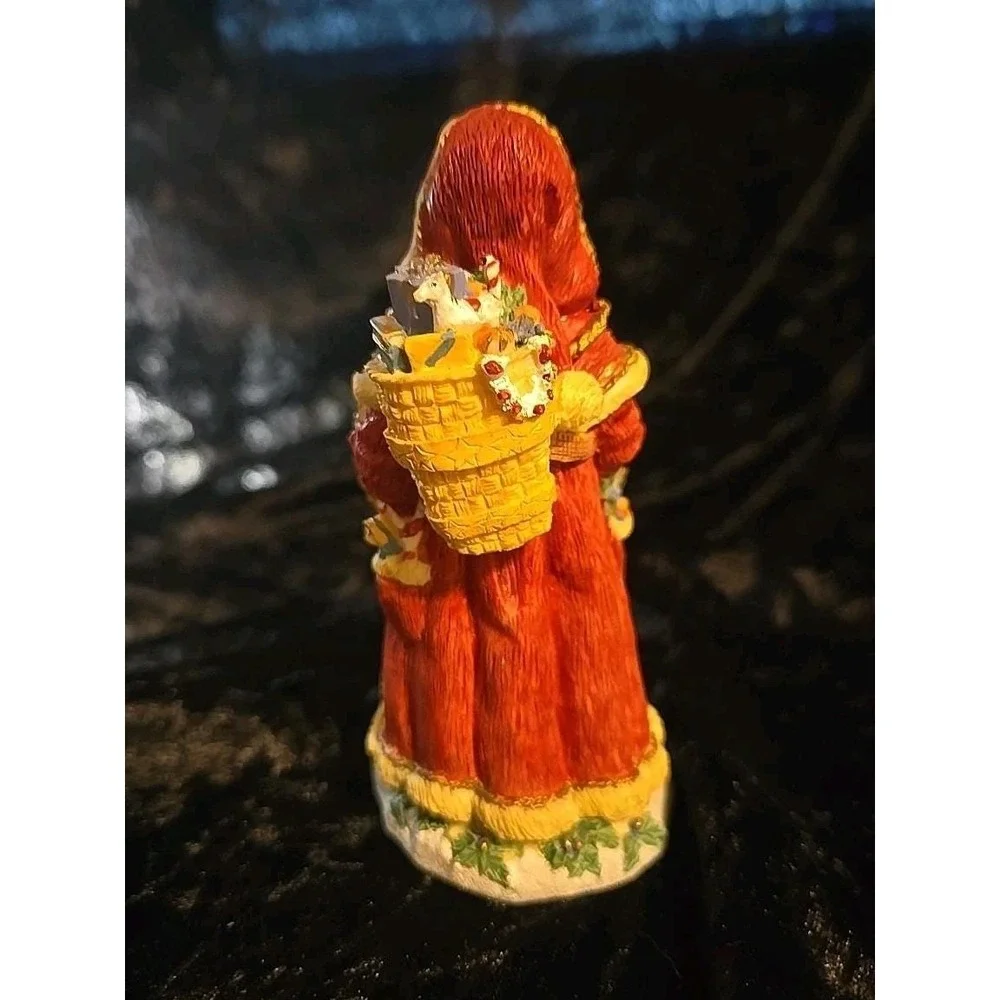 The International Santa Claus Collection -  Saint Nicholas Czechoslovakia 1996